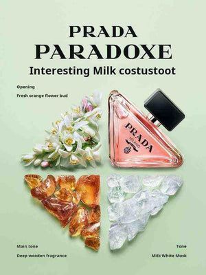 prada paradoxe  برايم بارادوكس عطر نسائي فاخر مع طقم هدايا محدود الإصدار.