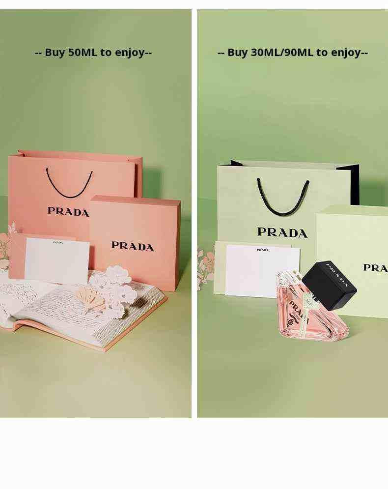 prada paradoxe  برايم بارادوكس عطر نسائي فاخر مع طقم هدايا محدود الإصدار.