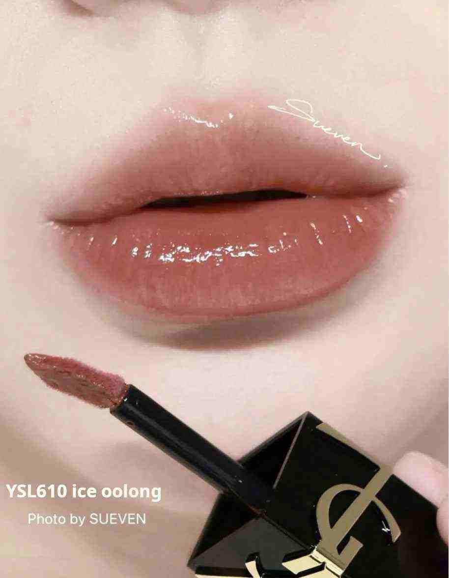 مجموعة YSL Pink Marble Limited Edition.