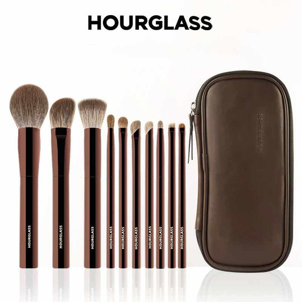 اصلية مجموعة فرش المكياج Hourglass
