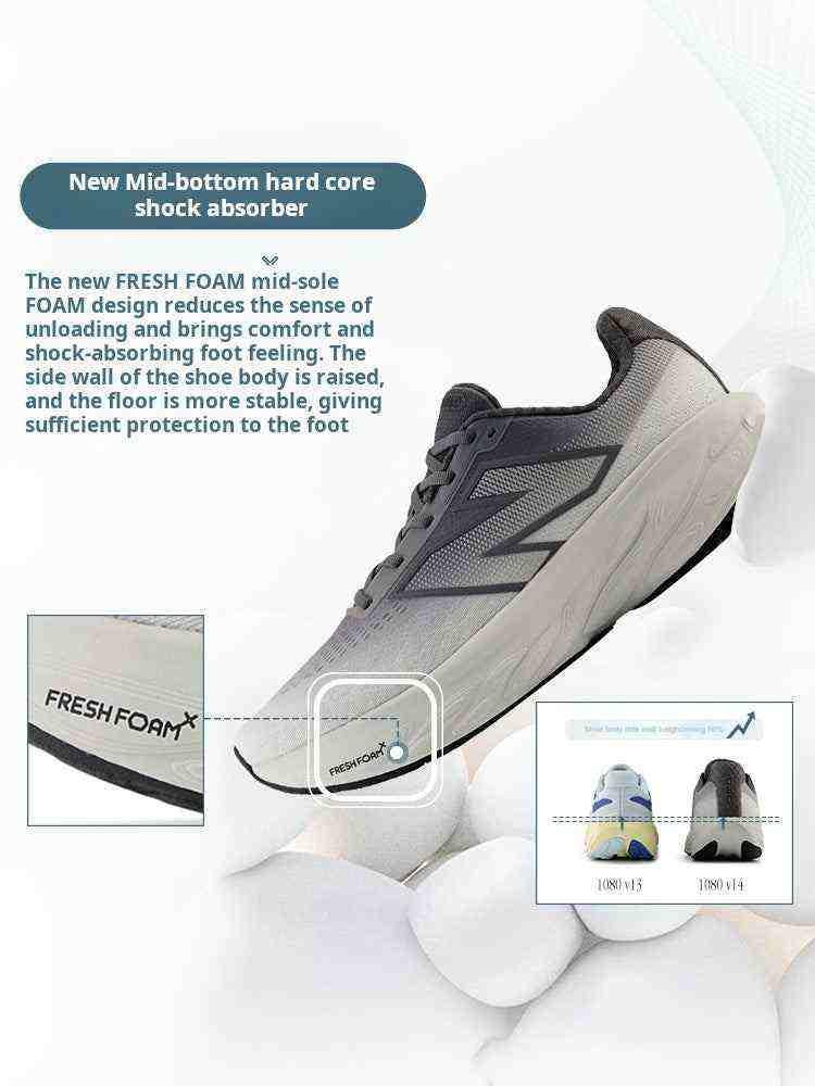 NB حذاء New Balance Fresh Foam X 1080 v14 للجري.