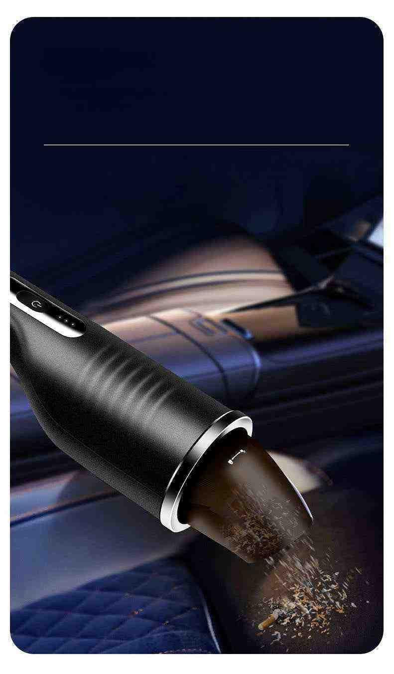 مكنسة كهربائية لاسلكية لبار القهوة | High Suction Power Coffee Bar Cleaner.