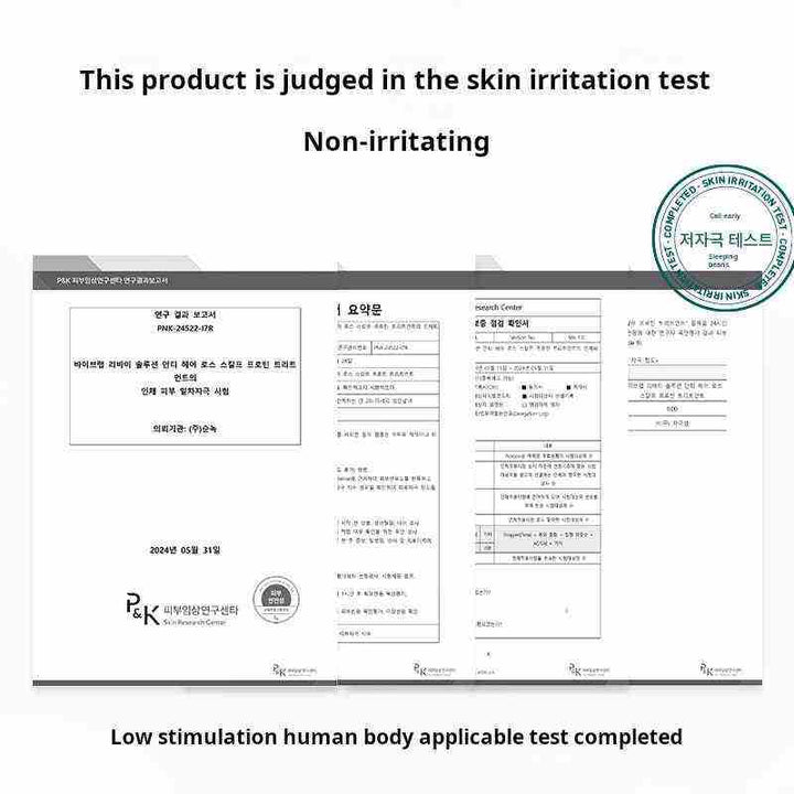 ViveLab Scalp Care Anti-Hair Loss Mask Smoothes and nourishes to improve frizz and repair damage A nourishing conditioner