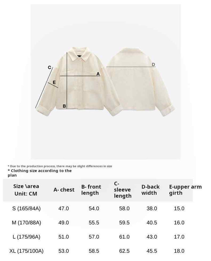 ZARA كارديجان نسائي أنيق كاجوال بلون أبيض بتصميم كلاسيكي وخامة مريحة ومرنة للارتداء اليومي