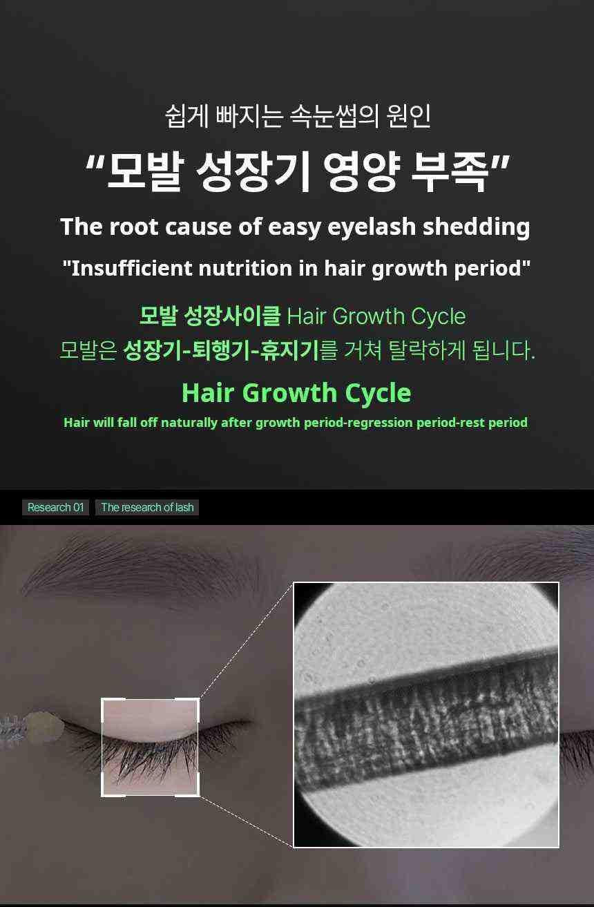 ViveLab Lash Growth Serum | أفضل Lash Serum لتطويل وتكثيف الرموش ✨.