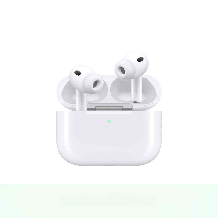 سماعات AirPods Pro 3 الأصلية مع ميزة تتبع نبضات القلب وعزل الضوضاء