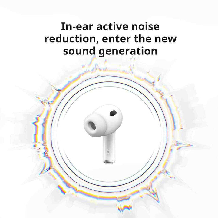سماعات AirPods Pro 3 الأصلية مع ميزة تتبع نبضات القلب وعزل الضوضاء
