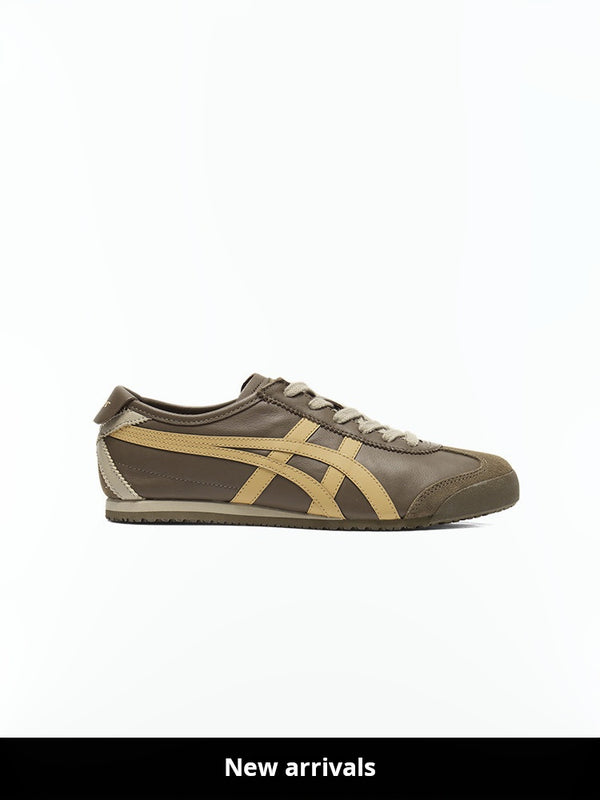 Onitsuka Tiger | أونيتسوكا تايجر سنيكرز للجنسين MEXICO 66™ ريترو كاجوال