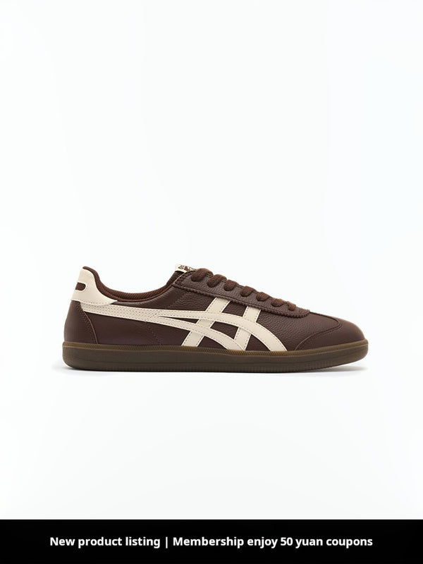 Onitsuka Tiger | أونيتسوكا تايجر سنيكرز TOKUTEN للجنسين كلاسيك ريترو