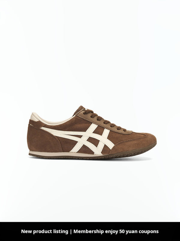 Onitsuka Tiger | أونيستوكا تايجر MACHU RACER حذاء رياضي كاجوال رجالي/حريمي