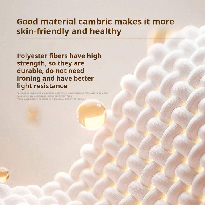 Close-up of soft polyester fiber texture highlighting skin-friendly, durable fabric used in Pierre Cardin autumn casual jackets