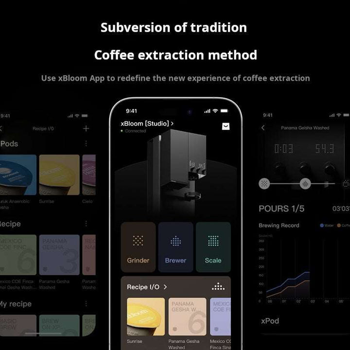 ️ xBloom Studio Sage Green  إصدار حصري للسعودية