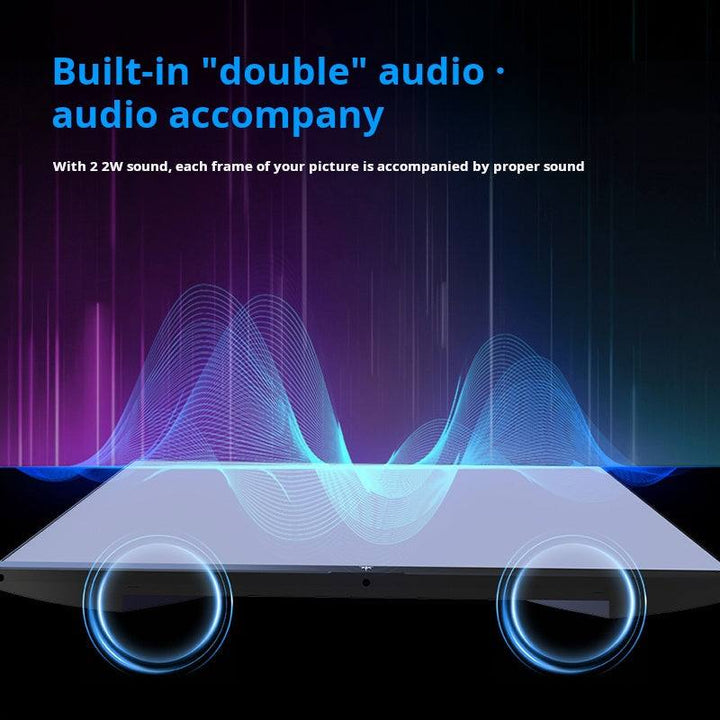 شاشة KTC 27 بوصة بدقة 2K ومعدل تحديث 210 هرتز مع مكبرات صوت مدمجة وحماية العين من الضوء الأزرق المنخفض