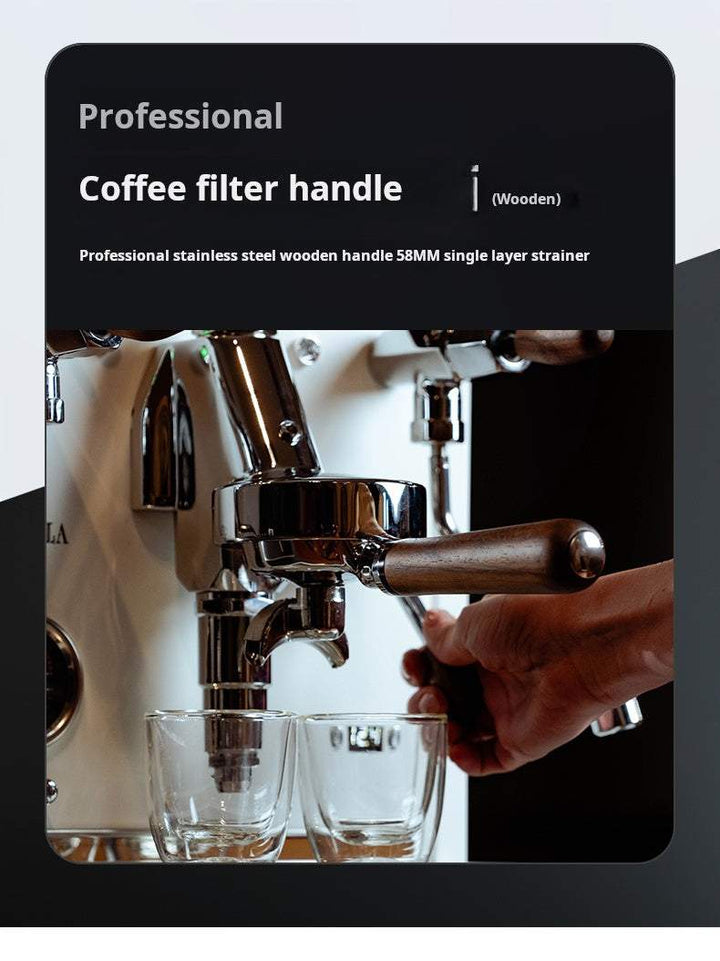 آلة إسبريسو كويك ميل أكويلا   تصميم احترافي بخامات فاخرة وتحكم PID دقيق Quick Mill E61