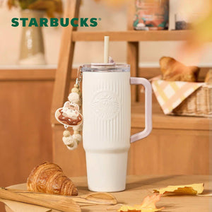 Starbucks cup.