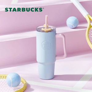 Starbucks cup.
