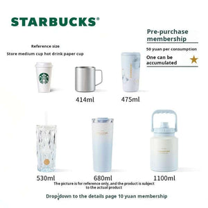 Starbucks mug Kirino series collection.