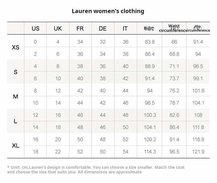 تنورة لورين نسائية بقصة قلم عالية الخصر من قماش مطاطي مريح مع سحاب جانبي معدني بلون كحلي كلاسيكي