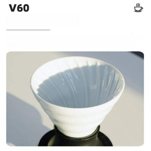 HARIO Ceramic Smart Cup with Switch Hand.
