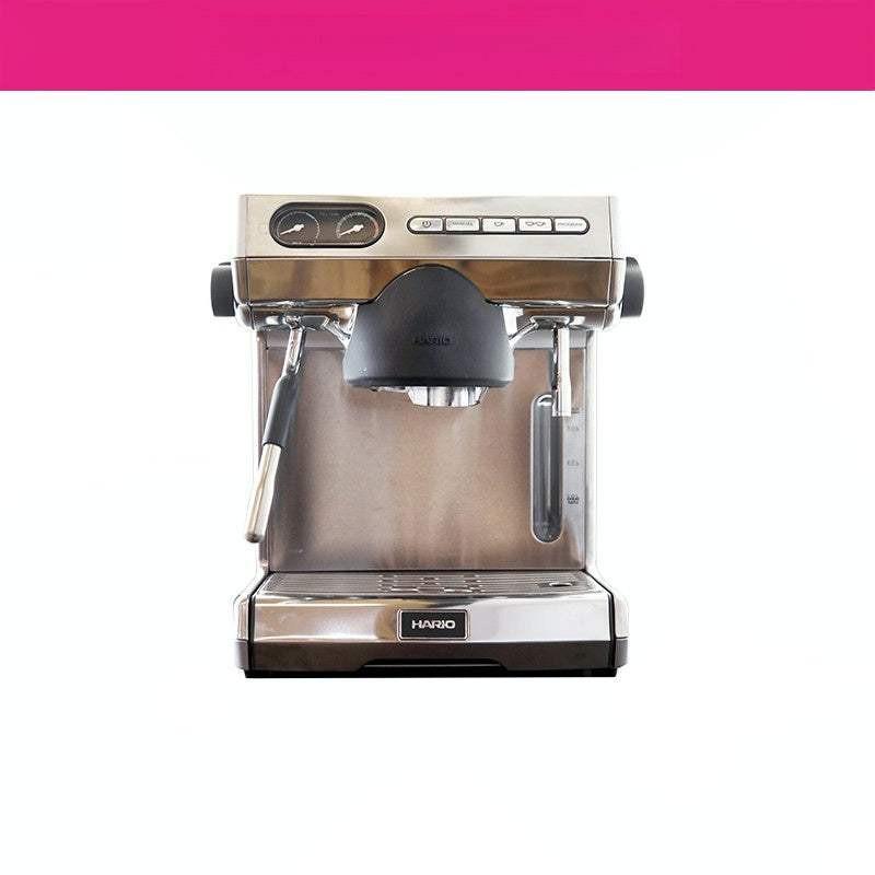 ماكينة Espresso من Hario احترافية Stainless Steel.