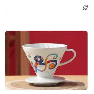 HARIO Year of the Snake limited ceramic V60.