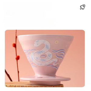 HARIO Year of the Snake limited ceramic V60.