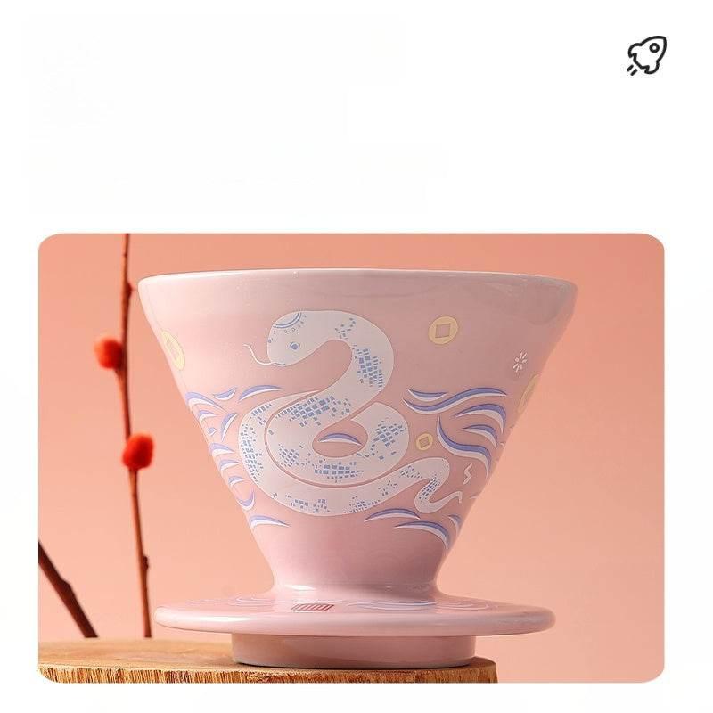 HARIO Year of the Snake limited ceramic V60.