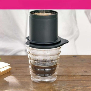 HARIO Stainless Steel Coffee Filter CFOD.