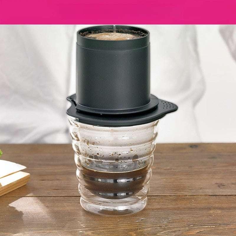 HARIO Stainless Steel Coffee Filter CFOD.
