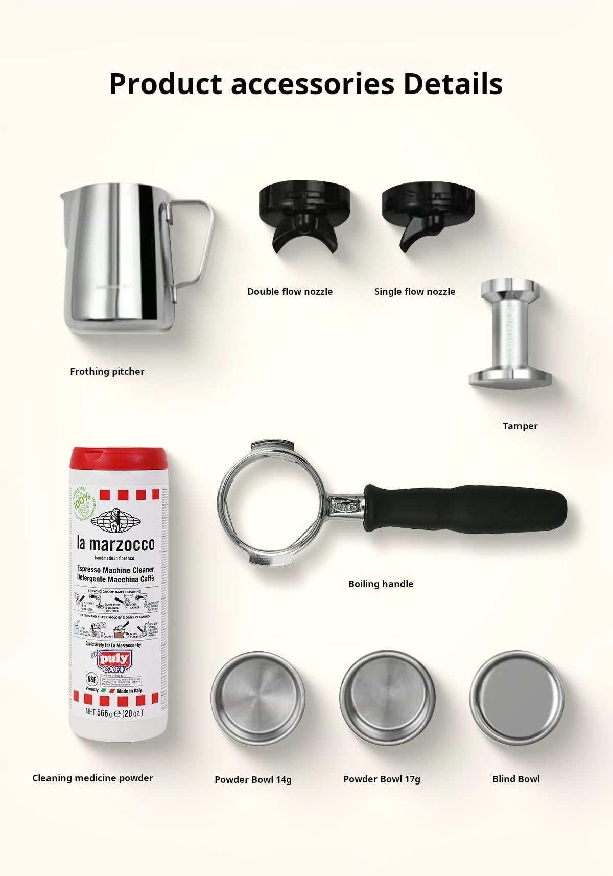 La Marzocco Linea Micra ماكينة قهوة.