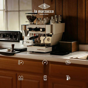 La Marzocco Linea Micra ماكينة قهوة.