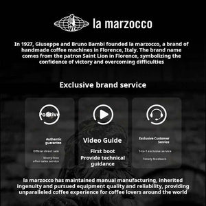 La Marzocco Linea Micra ماكينة قهوة.