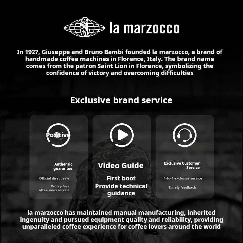 La Marzocco Linea Micra ماكينة قهوة.