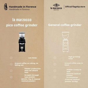 طاحونة قهوة La Marzocco Pico - هادئة وعالية الأداء.