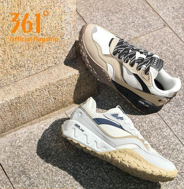 361 Sneakers 2025 New Autumn Classic Vintage