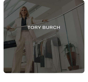 TORY BURCH ELEANOR Mini Watch.
