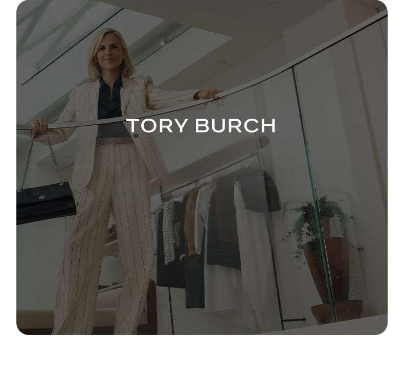 TORY BURCH ELEANOR Mini Watch.