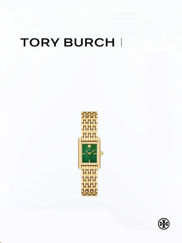 [End-of-Season Privileges] TORY BURCH ELEANOR Analog Quartz Watch TBW1085