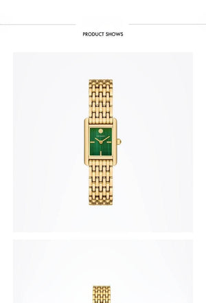 TORY BURCH ELEANOR Mini Watch.