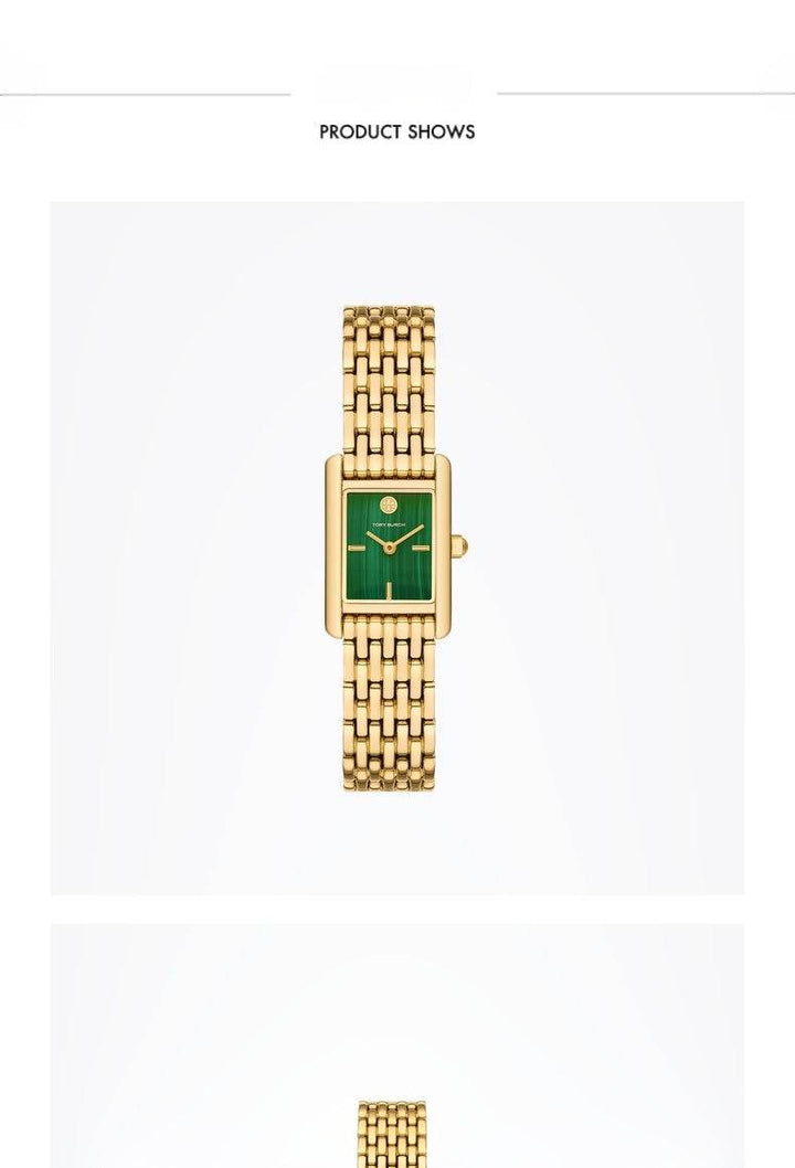 [End-of-Season Privileges] TORY BURCH ELEANOR Analog Quartz Watch TBW1085