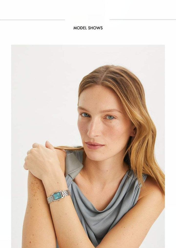 [End-of-Season Privileges] TORY BURCH ELEANOR Small Watch TBW1083