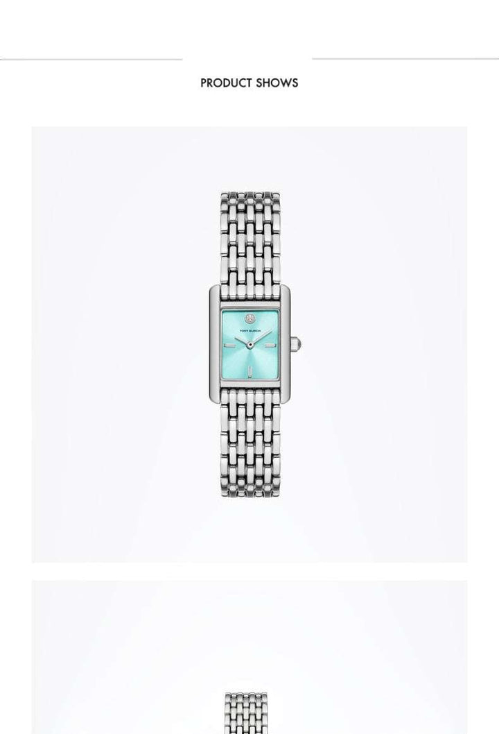 [End-of-Season Privileges] TORY BURCH ELEANOR Small Watch TBW1083