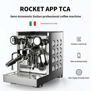 ماكينة قهوة Rocket Appartamento TCA احترافية صناعة إيطالية.