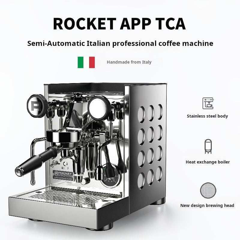 ماكينة قهوة Rocket Appartamento TCA احترافية صناعة إيطالية.