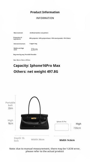 JW PEI Hilary Shoulder Bag حقيبة يارا.