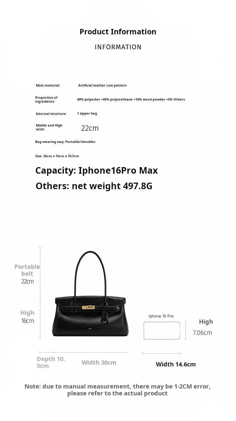 JW PEI Hilary Shoulder Bag حقيبة يارا.