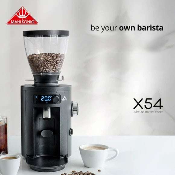 Mahlkonig X54 Grinder طاحونة مالكونيق بأداء احترافي وجودة ألمانية