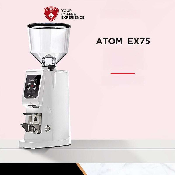Eureka ATOM مطحنة يوريكا أتوم E75 بأداء احترافي وتصميم أنيق