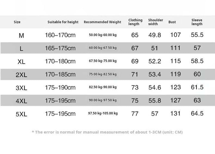 جاكيت رجالي كاجوال من قماش بوليستر مقاوم للتجعد بأزرار معدنية وجيوب، متوفر باللونين كاراميل وأسود، تصميم أنيق وعملية للمشاهير والجامعة والسفر.