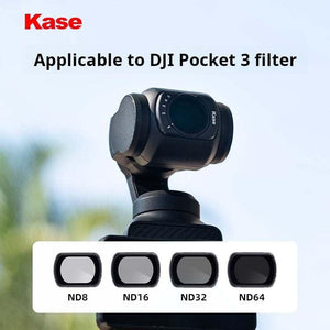 Osmo Pocket 3 Filter: فلتر UV، CPL، ND، مضاد للأضواء، حماية لهواتف PK3.